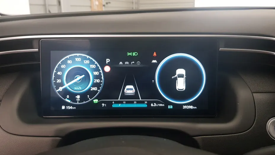 HYUNDAI Tucson Tucson 1.6 T-GDi HEV Executive 2WD