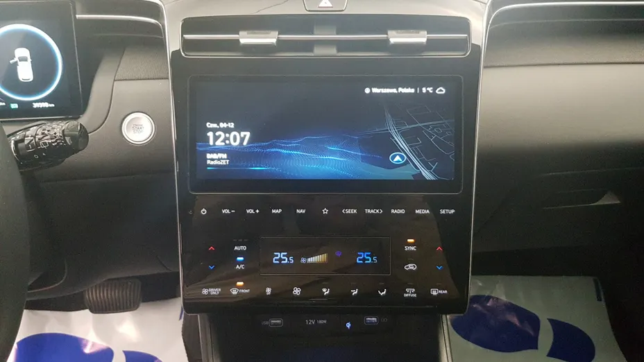 HYUNDAI Tucson Tucson 1.6 T-GDi HEV Executive 2WD