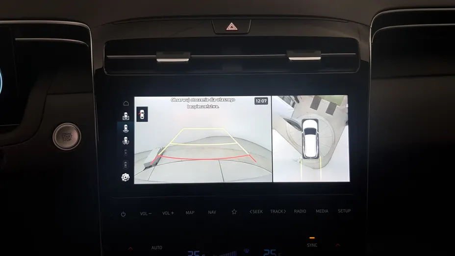 HYUNDAI Tucson Tucson 1.6 T-GDi HEV Executive 2WD