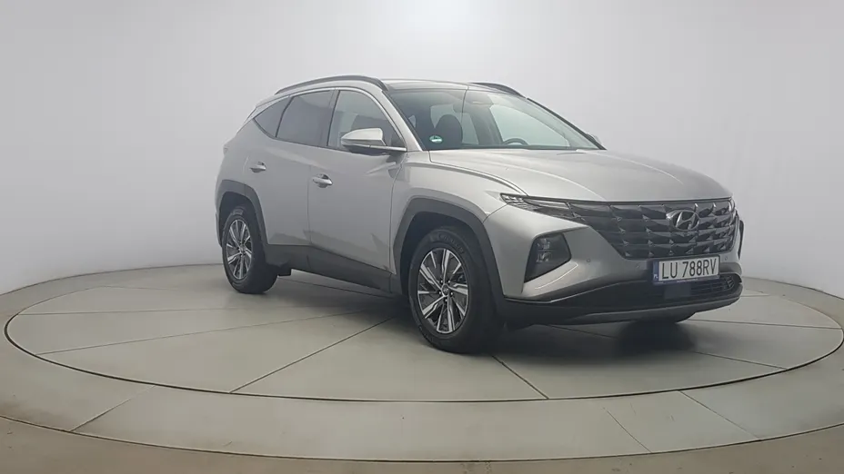 HYUNDAI Tucson Tucson 1.6 T-GDi HEV Executive 2WD
