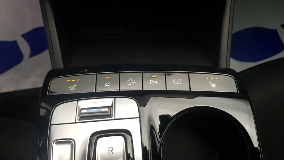 HYUNDAI Tucson Tucson 1.6 T-GDi HEV Executive 2WD