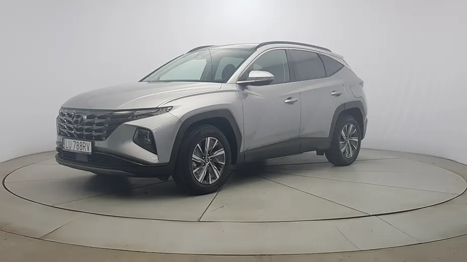 HYUNDAI Tucson Tucson 1.6 T-GDi HEV Executive 2WD