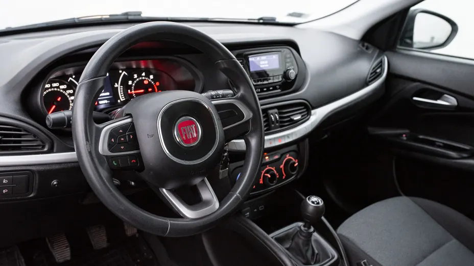 FIAT Tipo Tipo 1.4 16v Pop EU6d