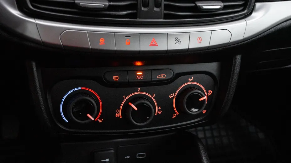 FIAT Tipo Tipo 1.4 16v Pop EU6d