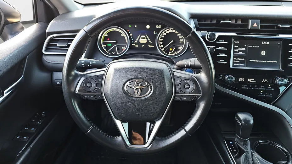 TOYOTA Camry Camry 2.5 Hybrid Comfort CVT