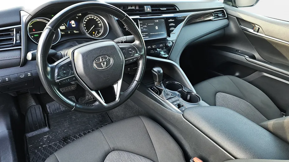 TOYOTA Camry Camry 2.5 Hybrid Comfort CVT