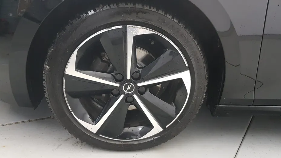 OPEL Astra Astra VI 1.2 T Elegance S&S aut