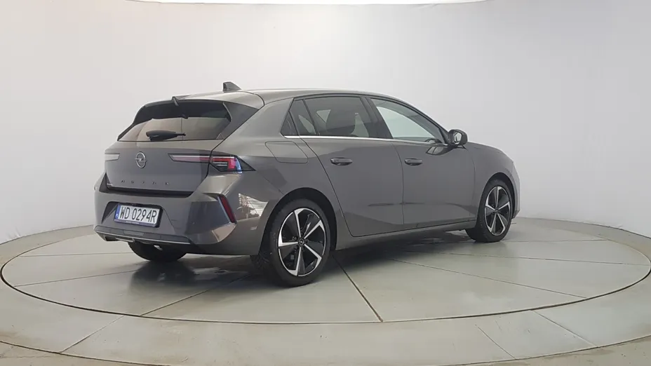 OPEL Astra Astra VI 1.2 T Elegance S&S aut