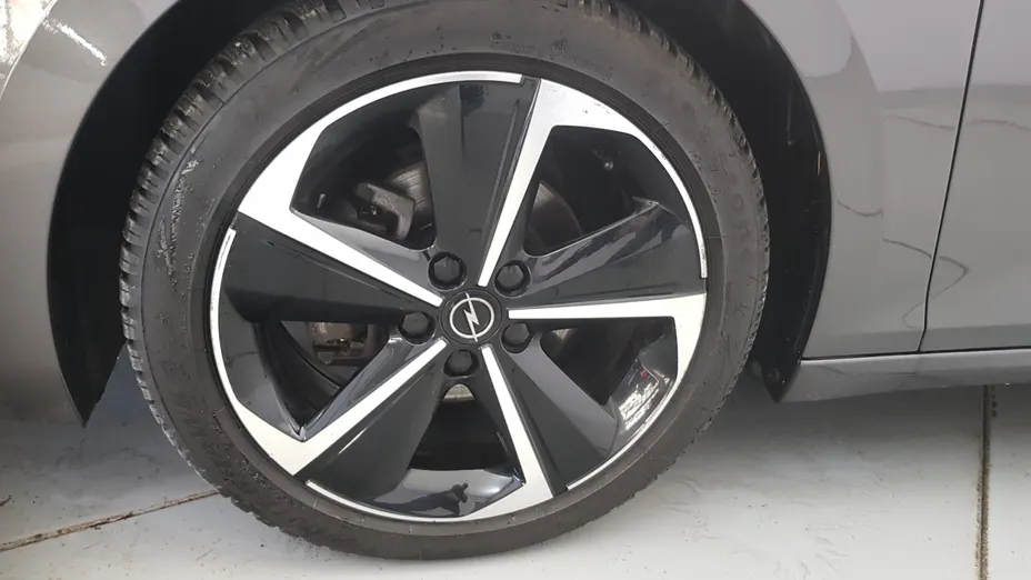 OPEL Astra Astra VI 1.2 T Elegance S&S aut