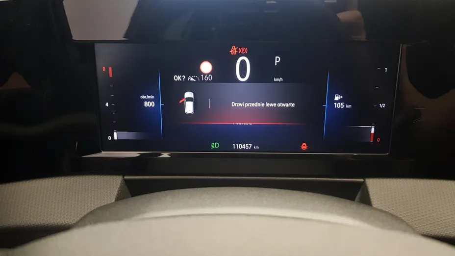 OPEL Astra Astra VI 1.2 T Elegance S&S aut