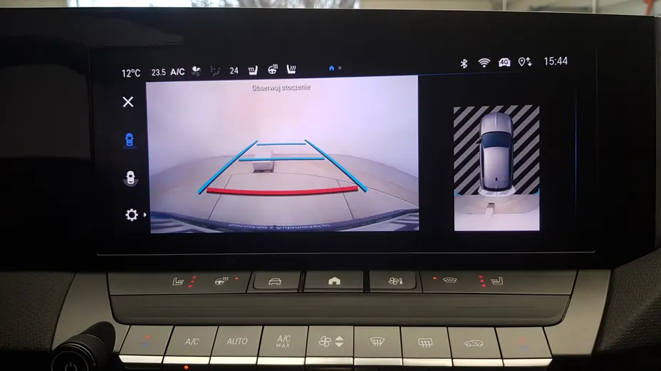 OPEL Astra Astra VI 1.2 T Elegance S&S aut