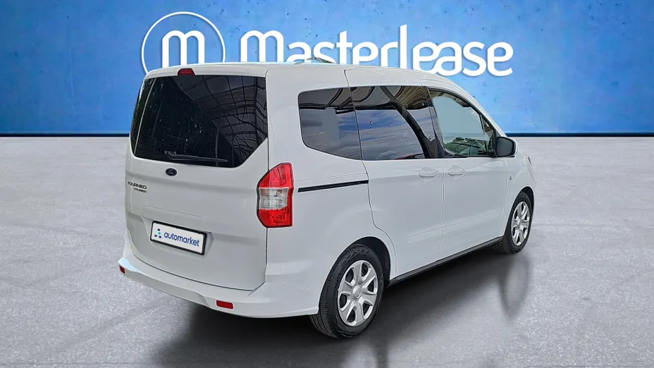 FORD Tourneo Courier Tourneo Courier 1.5 TDCi Trend