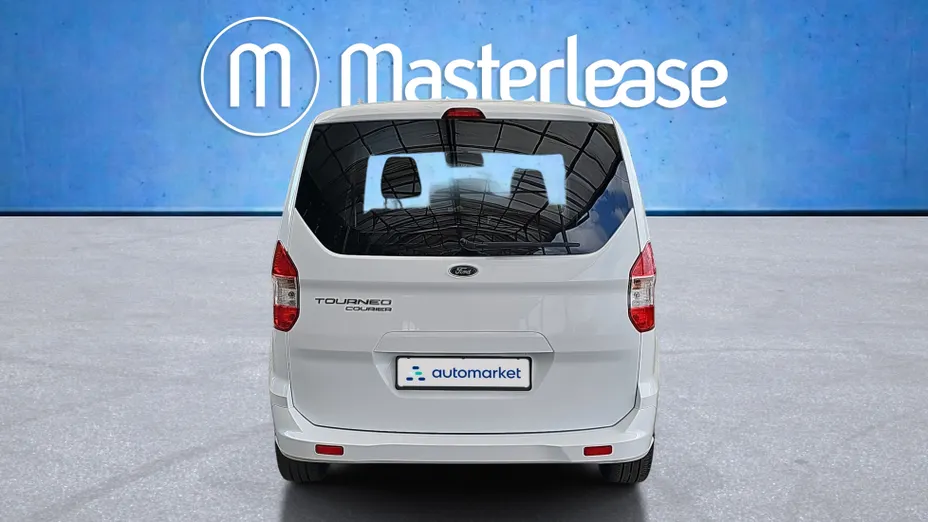 FORD Tourneo Courier Tourneo Courier 1.5 TDCi Trend