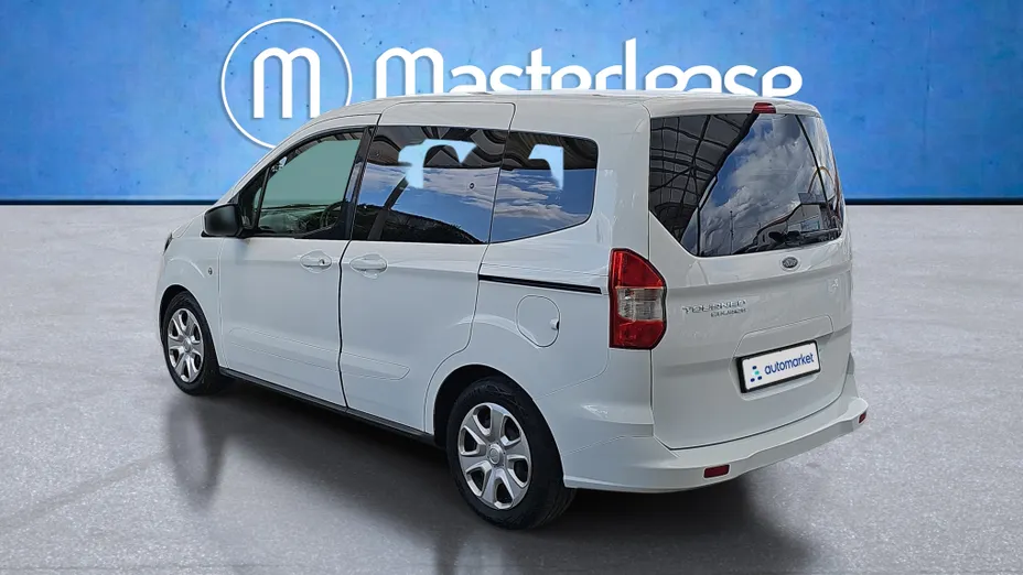 FORD Tourneo Courier Tourneo Courier 1.5 TDCi Trend