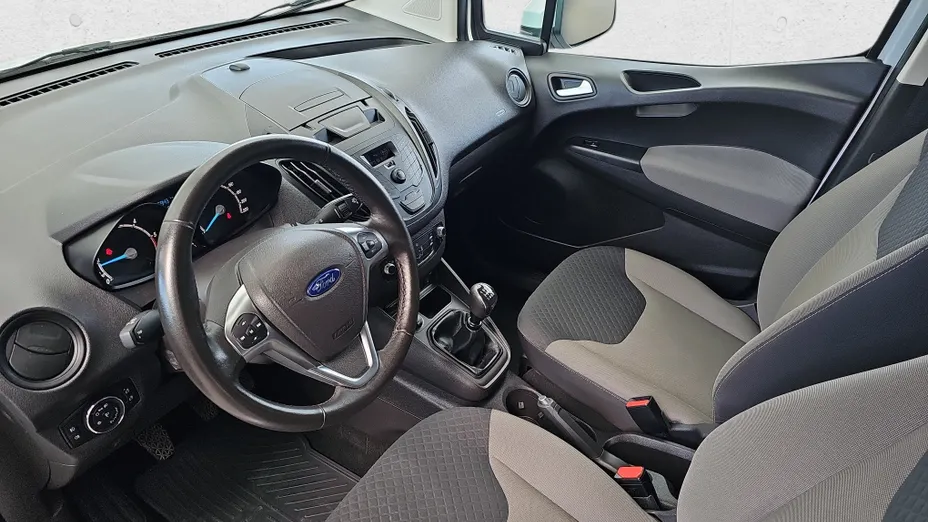 FORD Tourneo Courier Tourneo Courier 1.5 TDCi Trend