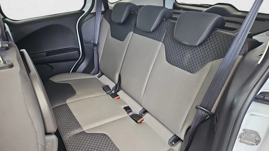 FORD Tourneo Courier Tourneo Courier 1.5 TDCi Trend