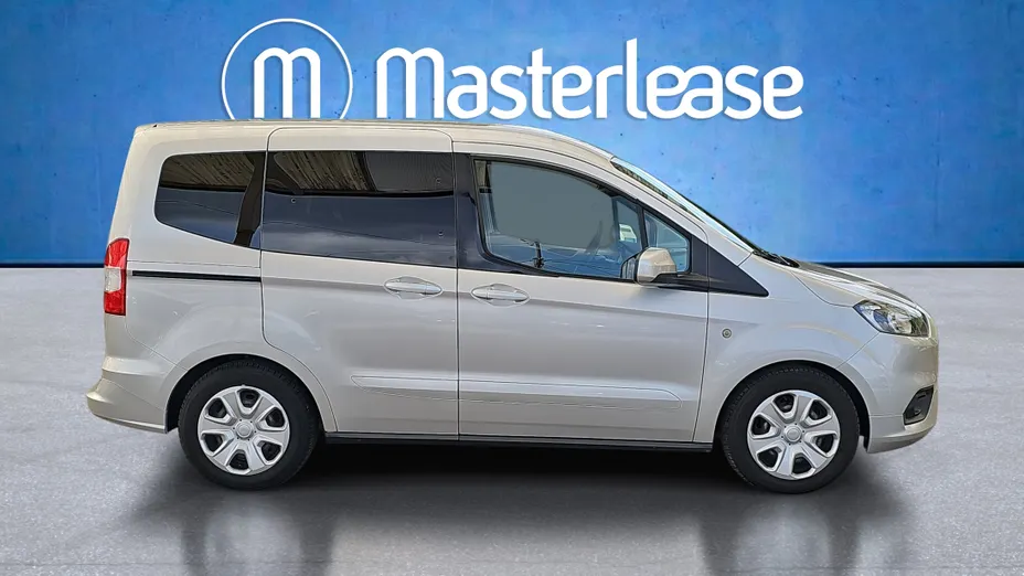FORD Tourneo Courier Tourneo Courier 1.5 TDCi Trend