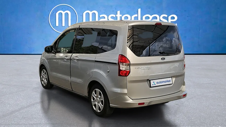FORD Tourneo Courier Tourneo Courier 1.5 TDCi Trend