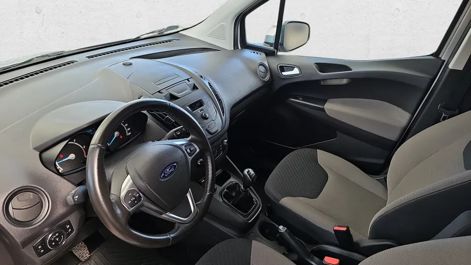 FORD Tourneo Courier Tourneo Courier 1.5 TDCi Trend