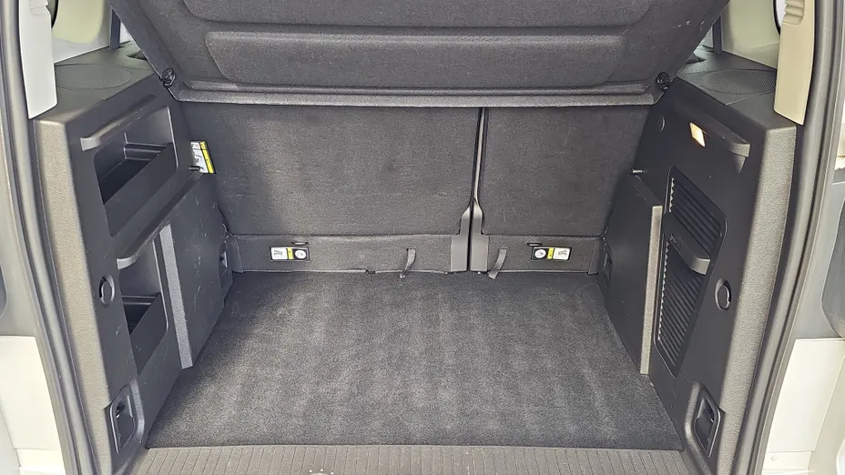 FORD Tourneo Courier Tourneo Courier 1.5 TDCi Trend