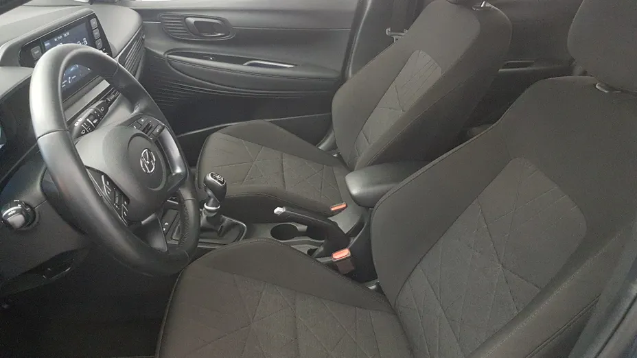 HYUNDAI Bayon Bayon 1.0 T-GDI Smart