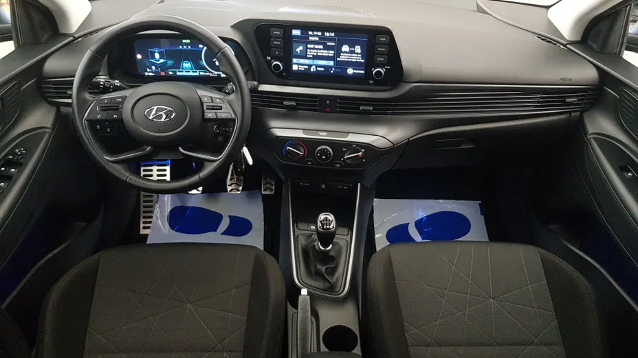 HYUNDAI Bayon Bayon 1.0 T-GDI Smart