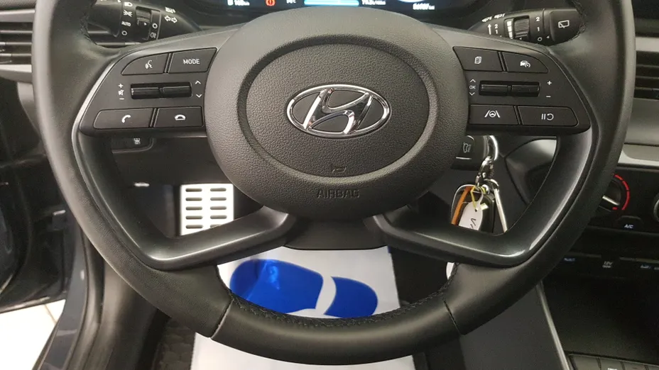 HYUNDAI Bayon Bayon 1.0 T-GDI Smart