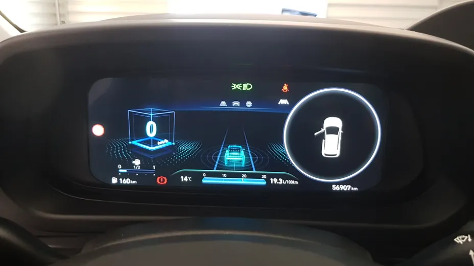 HYUNDAI Bayon Bayon 1.0 T-GDI Smart