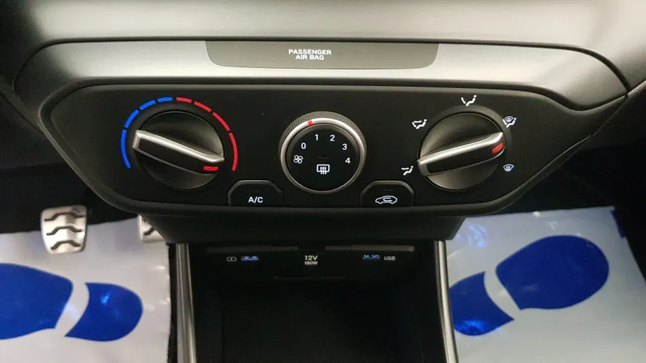 HYUNDAI Bayon Bayon 1.0 T-GDI Smart