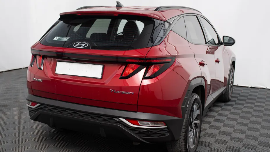 HYUNDAI Tucson Tucson 1.6 T-GDi Smart 2WD