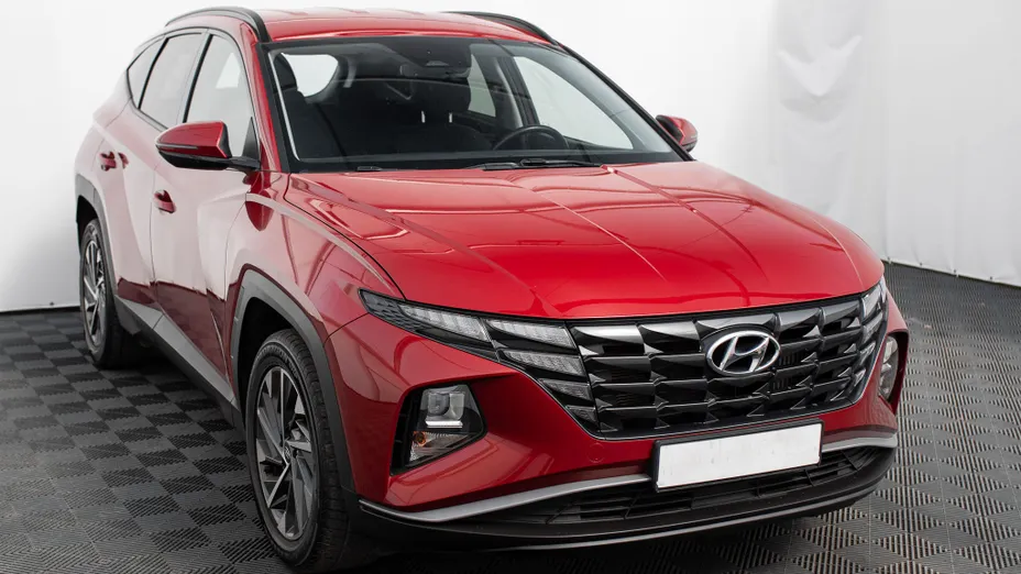 HYUNDAI Tucson Tucson 1.6 T-GDi Smart 2WD