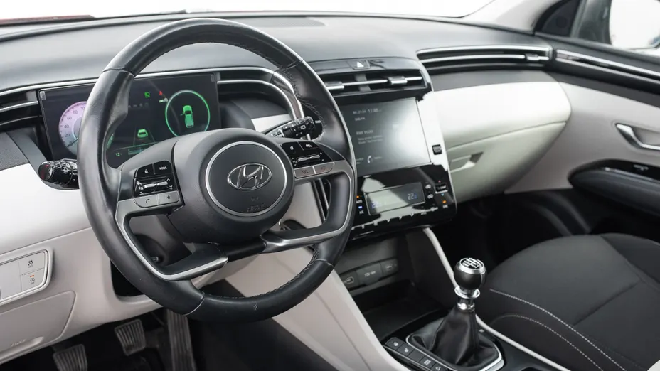 HYUNDAI Tucson Tucson 1.6 T-GDi Smart 2WD