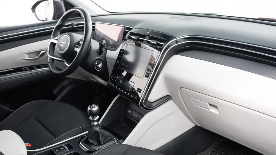 HYUNDAI Tucson Tucson 1.6 T-GDi Smart 2WD