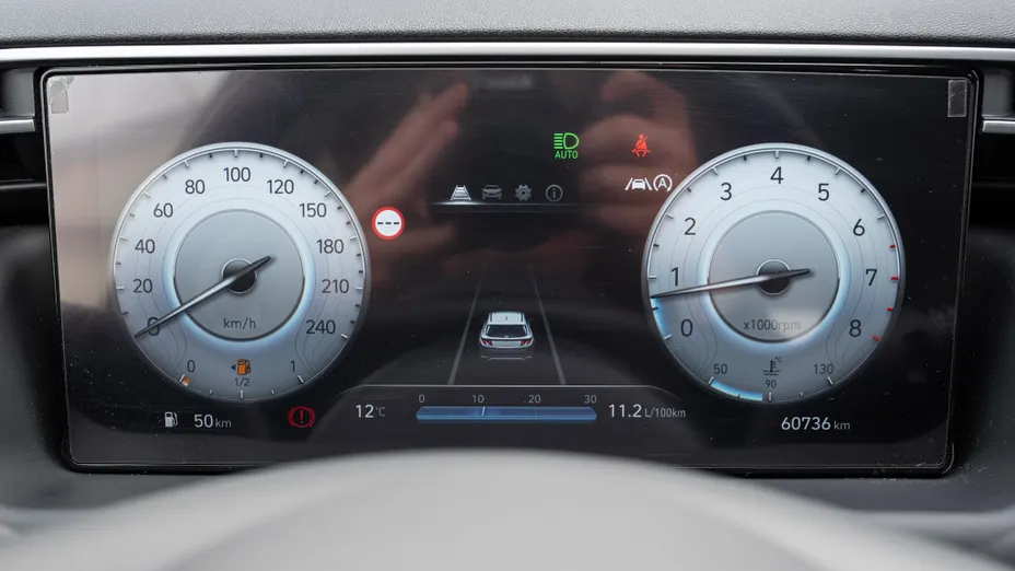 HYUNDAI Tucson Tucson 1.6 T-GDi Smart 2WD