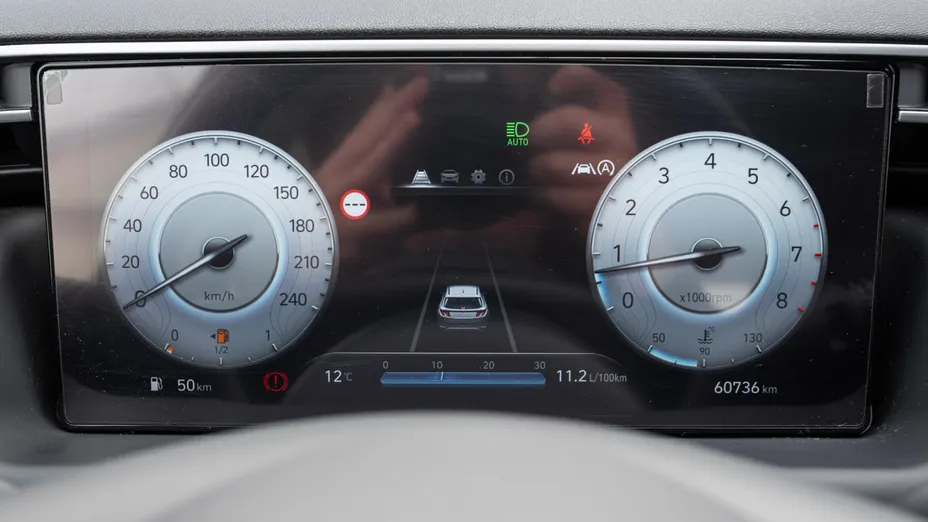 HYUNDAI Tucson Tucson 1.6 T-GDi Smart 2WD