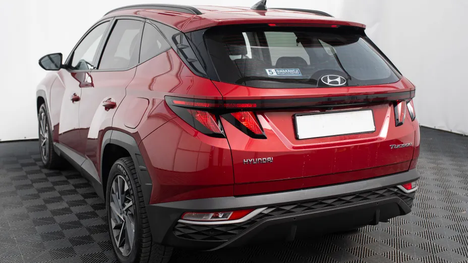 HYUNDAI Tucson Tucson 1.6 T-GDi Smart 2WD