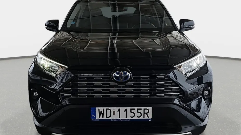 TOYOTA RAV4 RAV4 2.5 Hybrid Comfort 4x4