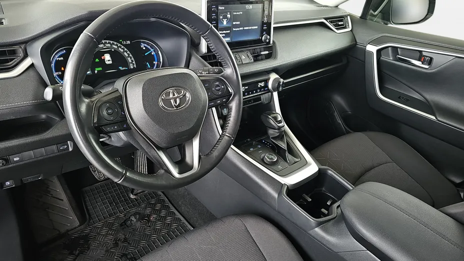 TOYOTA RAV4 RAV4 2.5 Hybrid Comfort 4x4