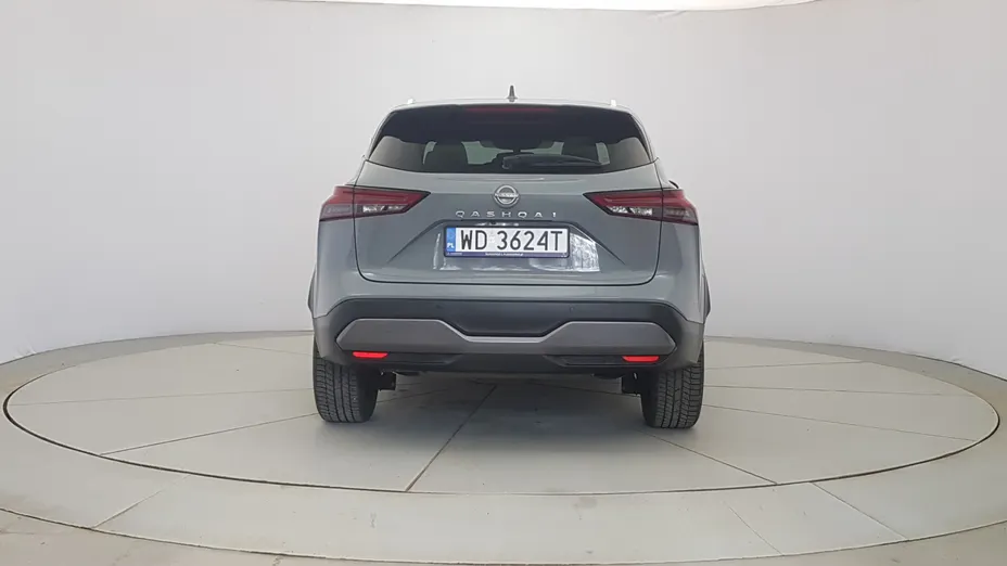 NISSAN Qashqai Qashqai 1.3 DIG-T mHEV Tekna Xtronic