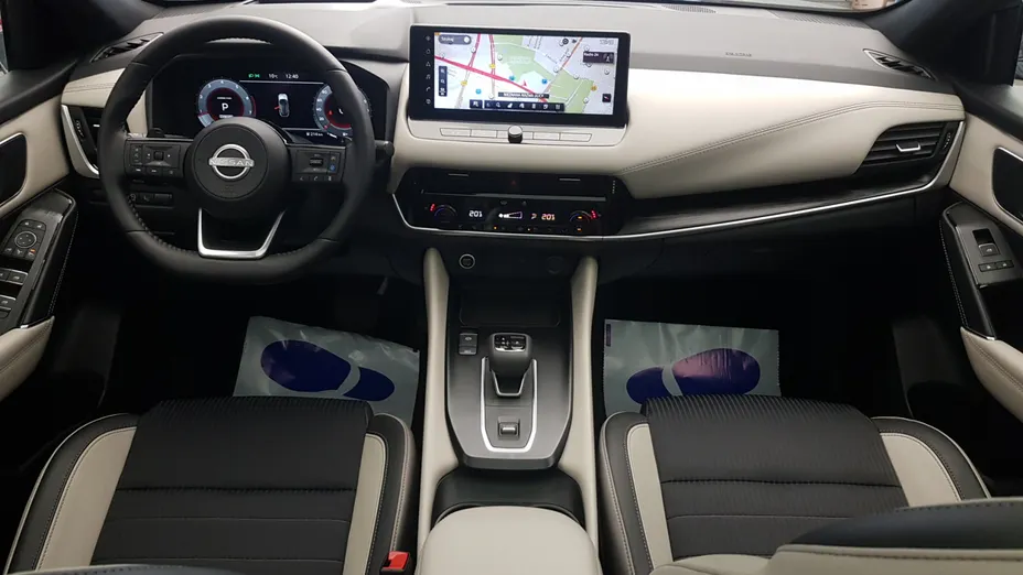 NISSAN Qashqai Qashqai 1.3 DIG-T mHEV Tekna Xtronic