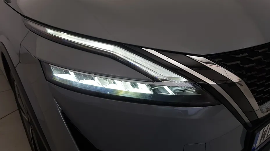 NISSAN Qashqai Qashqai 1.3 DIG-T mHEV Tekna Xtronic