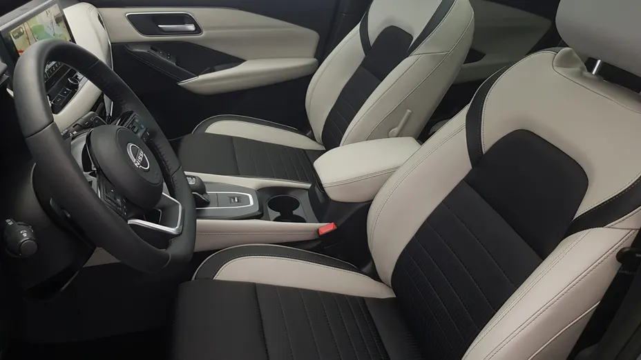 NISSAN Qashqai Qashqai 1.3 DIG-T mHEV Tekna Xtronic