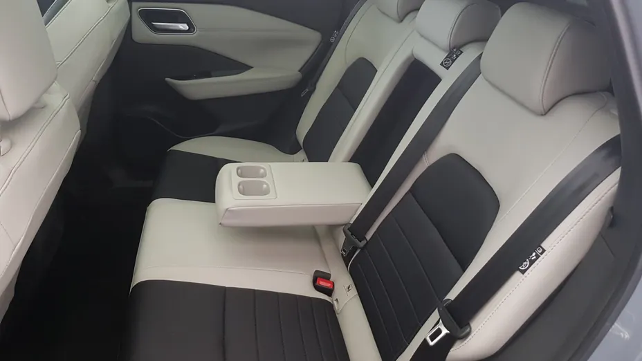 NISSAN Qashqai Qashqai 1.3 DIG-T mHEV Tekna Xtronic