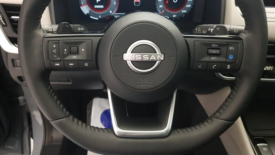 NISSAN Qashqai Qashqai 1.3 DIG-T mHEV Tekna Xtronic