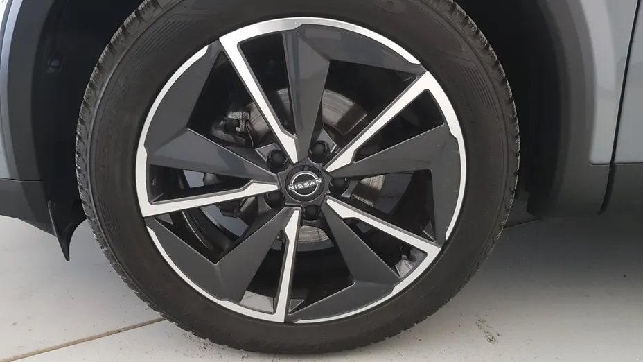 NISSAN Qashqai Qashqai 1.3 DIG-T mHEV Tekna Xtronic