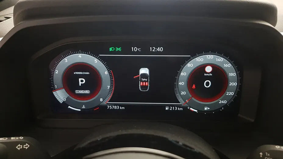 NISSAN Qashqai Qashqai 1.3 DIG-T mHEV Tekna Xtronic