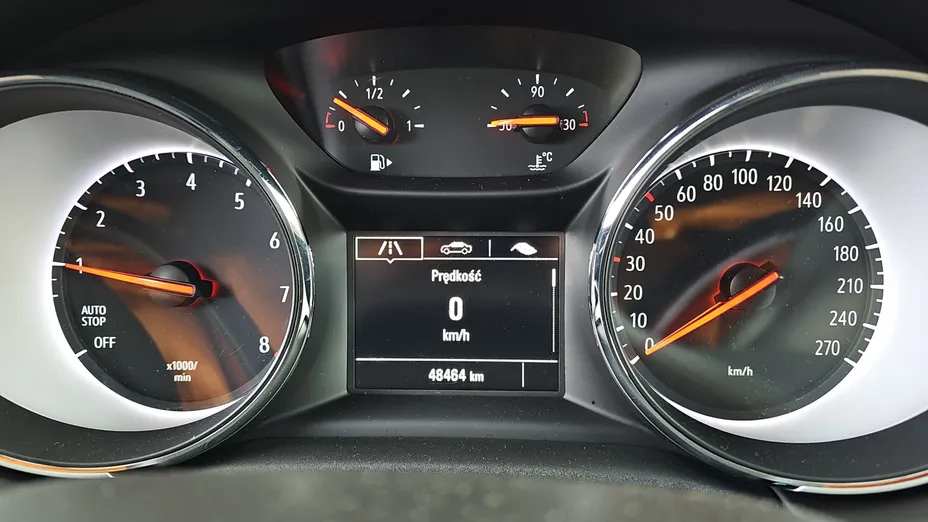 OPEL Astra Astra V 1.2 T GS Line S&S