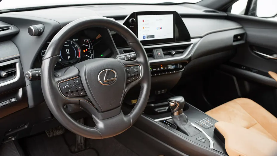 LEXUS UX UX 200 GPF Business 2WD