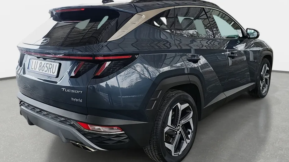 HYUNDAI Tucson Tucson 1.6 T-GDi HEV Platinum 4WD