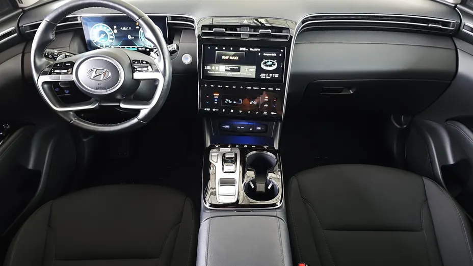 HYUNDAI Tucson Tucson 1.6 T-GDi HEV Platinum 4WD